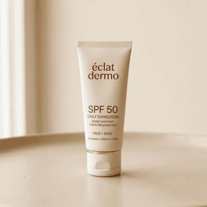 SPF 50 - Peau noire