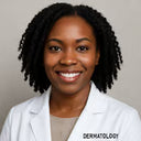 Dr Aminata Diallo · Dermatologue - Paris 18e
